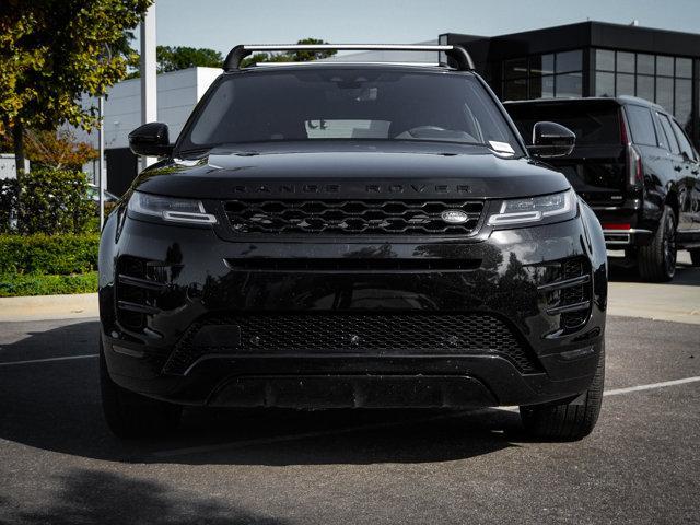 2020 land rover range rover evoque hse dynamic