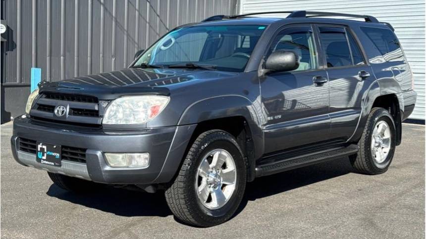 2004 toyota 4runner sr5