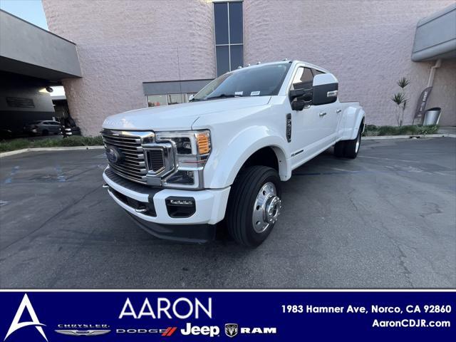 2020 ford f-450 lariat