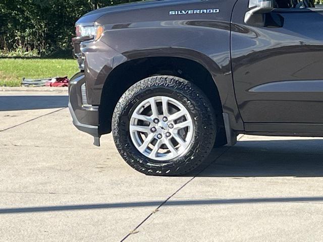 2019 chevrolet silverado 1500 rst