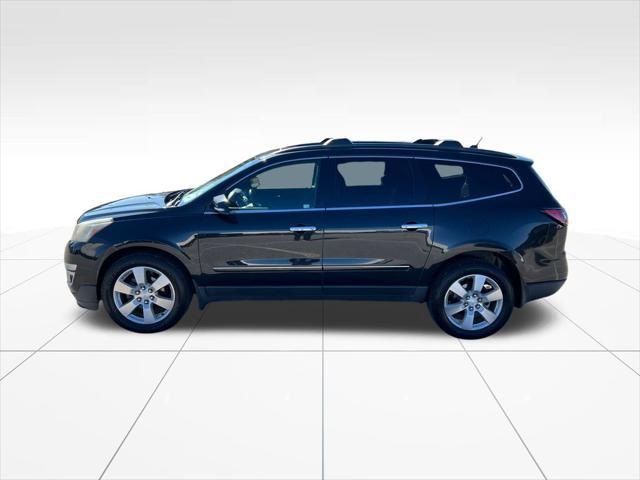 2015 chevrolet traverse ltz