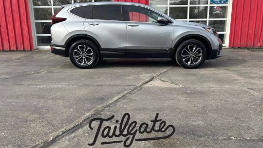 2022 Honda CR-V