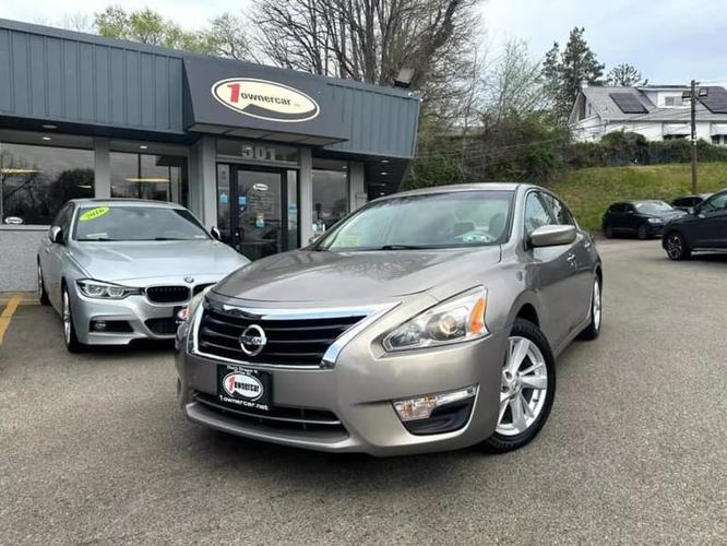 2014 nissan altima 2.5 4dr sedan in aldan, pennsylvania
