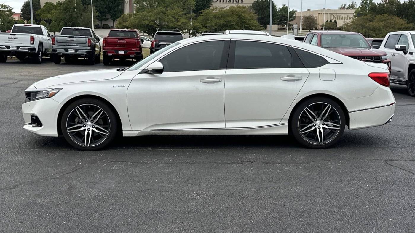 2021 honda accord hybrid touring