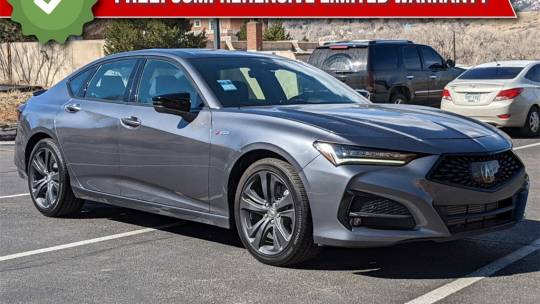 2023 Acura TLX