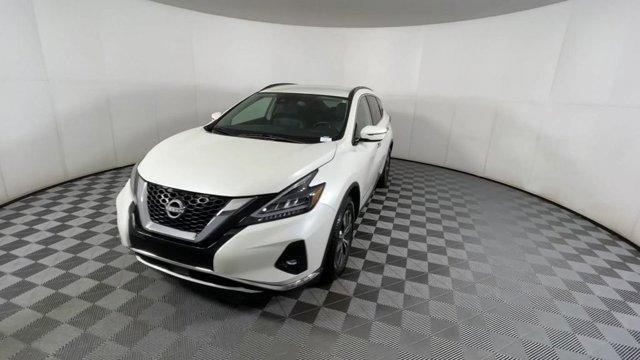 2023 nissan murano sv