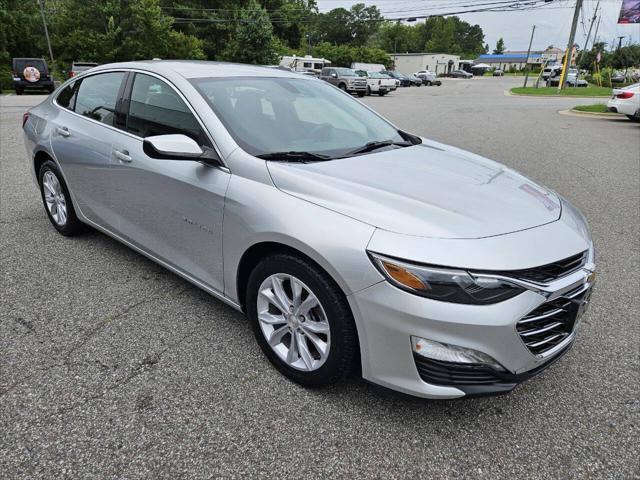 2021 chevrolet malibu lt