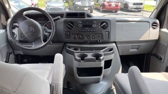 2014 ford e-series e-350 sd