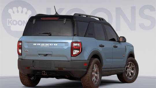 2024 Ford Bronco Sport