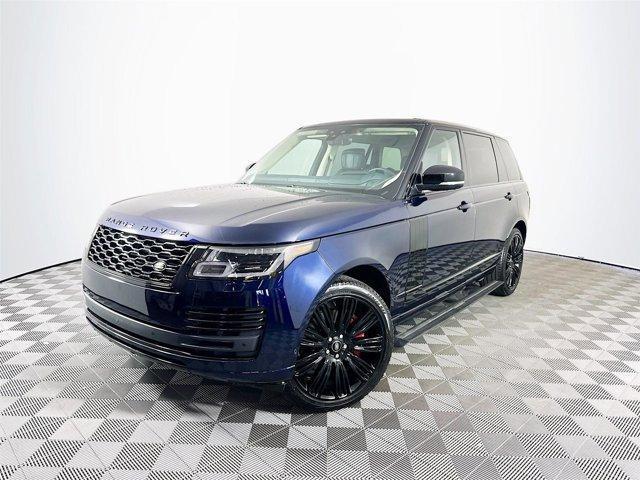 2021 land rover range rover 5.0 supercharged autobiography