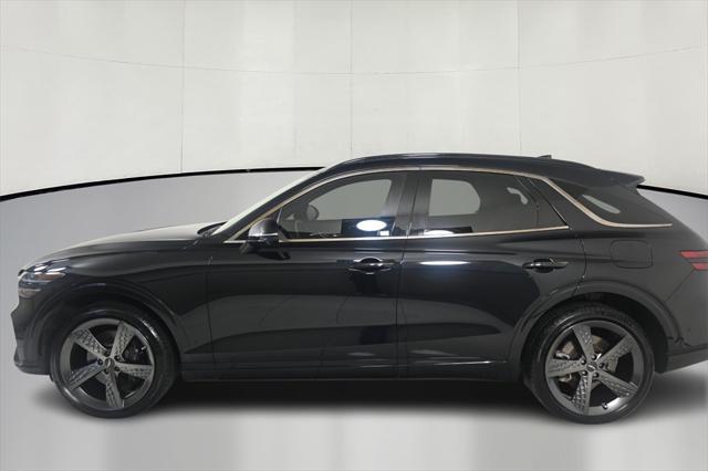 2022 genesis gv70 3.5t awd sport