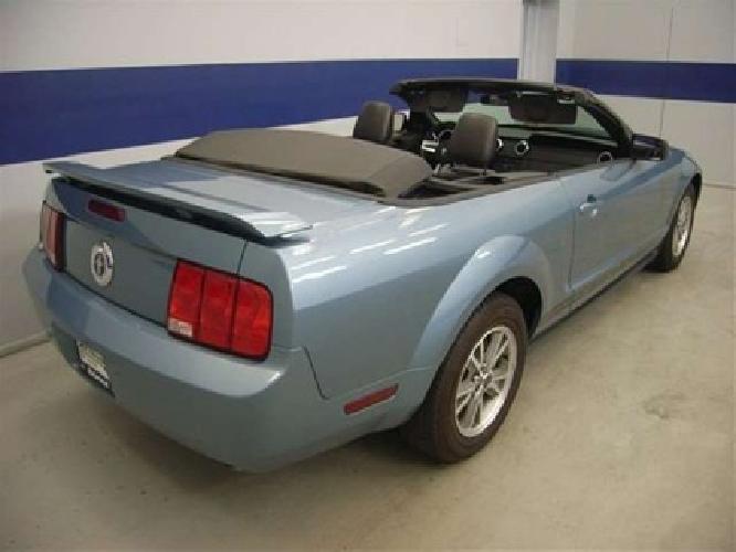2005 ford mustang deluxe in richmond, va