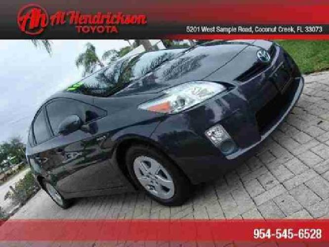 2010 toyota prius iv in coconut creek, fl
