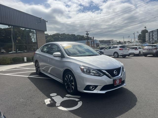 2019 nissan sentra sr