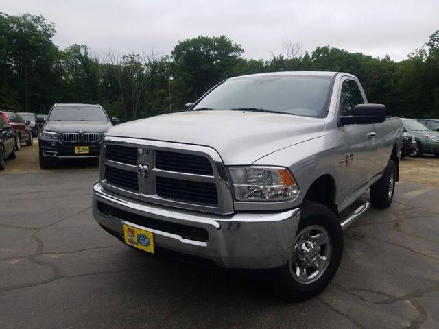 2012 ram 2500 slt