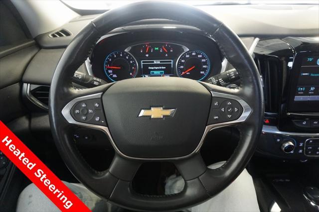 2019 chevrolet traverse premier