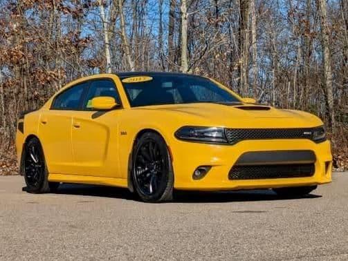 2017 dodge charger in chicago, illinois