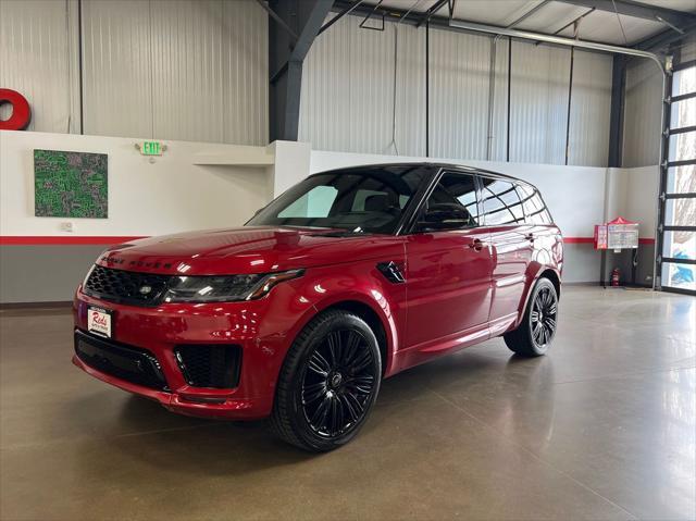 2020 land rover range rover sport hse dynamic