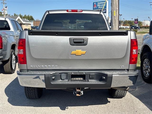 2012 chevrolet silverado 1500 lt