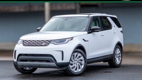 2024 Land Rover Discovery