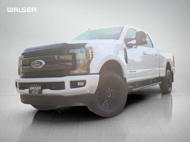 2019 ford f-250 lariat