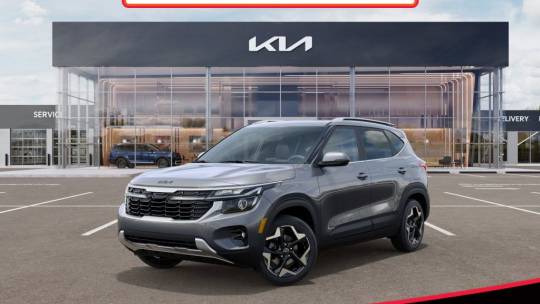 2025 Kia Seltos