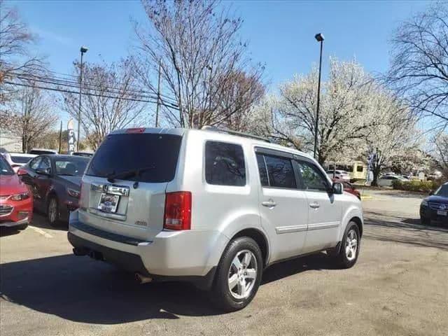 2010 honda pilot ex-l sport utility 4d in fredericksburg, virginia