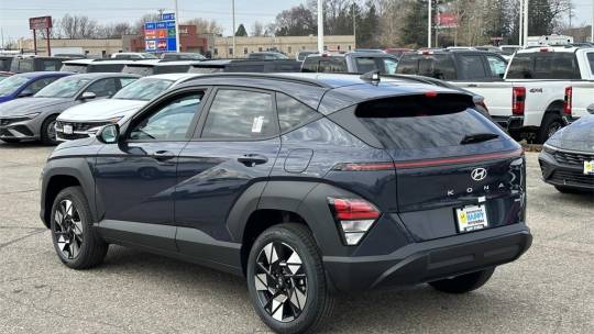 2025 Hyundai Kona