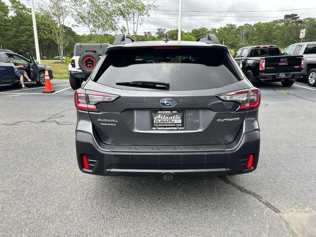 2020 subaru outback premium