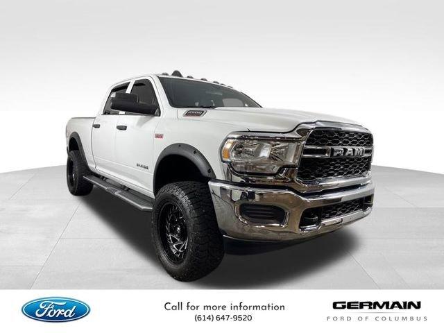 2021 ram 2500 tradesman