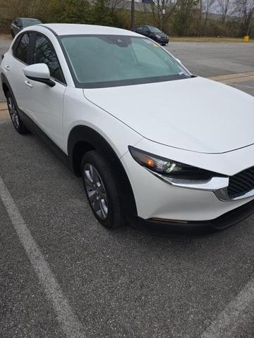 2021 mazda cx-30 select