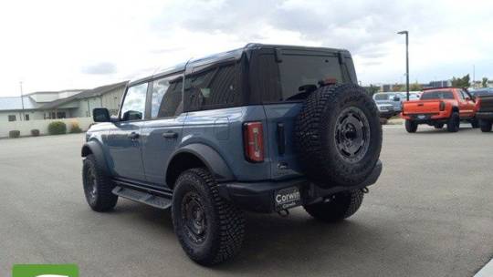 2024 Ford Bronco