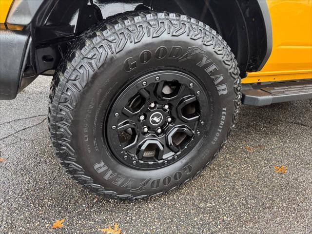 2021 ford bronco wildtrak