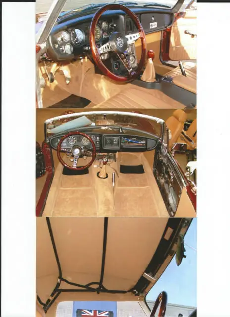 metallic maroon 1980