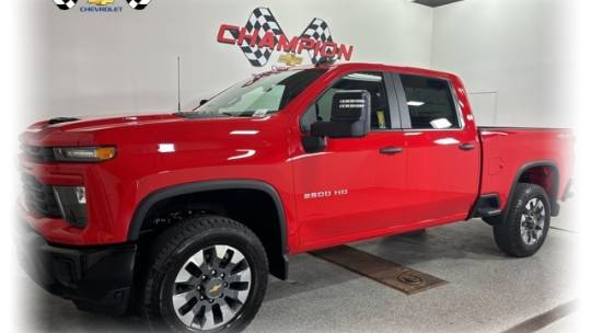 2024 Chevrolet Silverado 2500hd