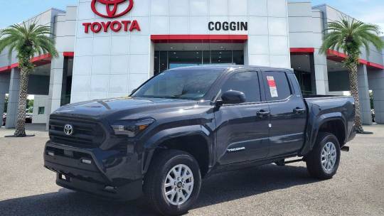 2024 Toyota Tacoma