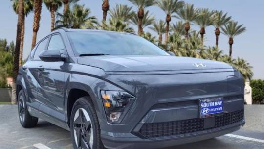 2025 Hyundai Kona