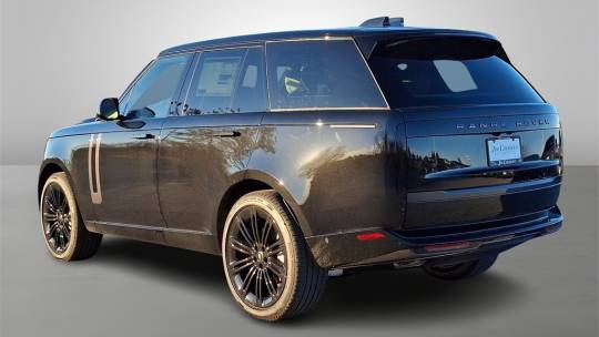 2025 Land Rover Range Rover