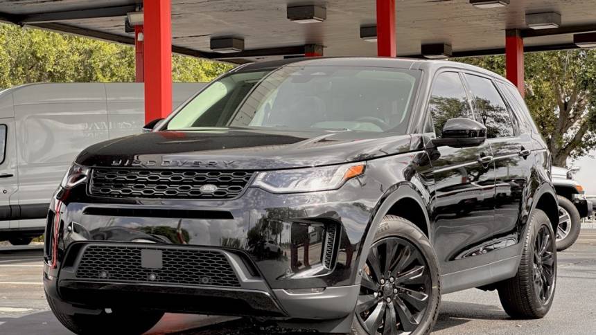 2021 land rover discovery sport p250 se