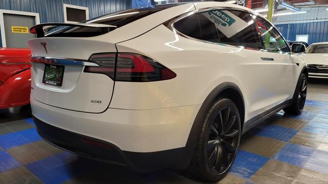 2016 tesla model x 90d