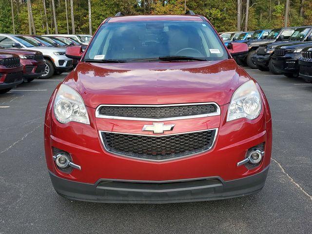 2014 chevrolet equinox 2lt