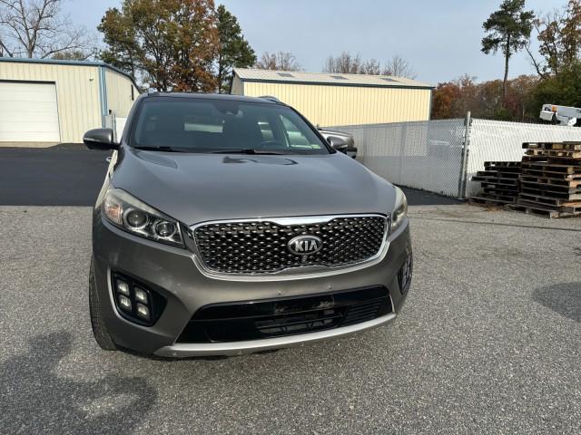 2016 kia sorento sxl