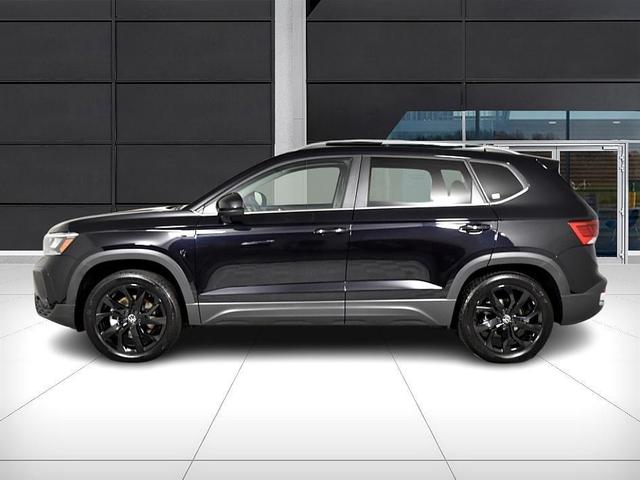 2023 volkswagen taos 1.5t se