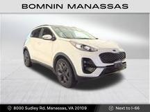 2022 kia sportage s