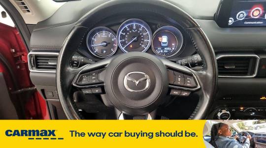 2017 Mazda CX-5