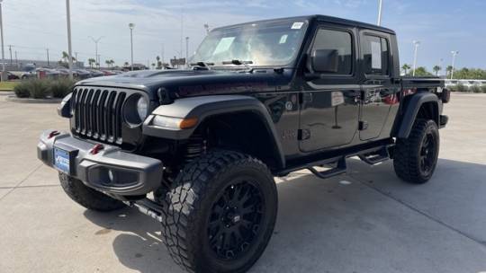 2020 Jeep Gladiator