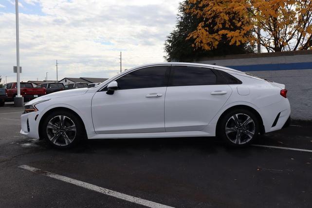 2024 kia k5 ex