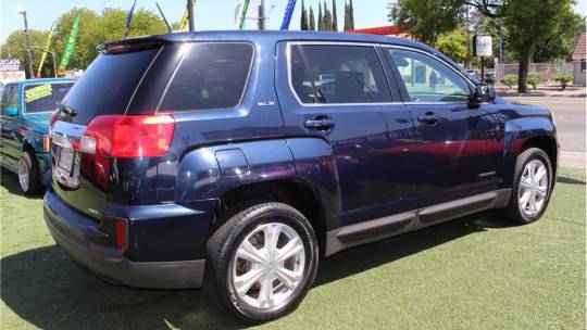 2017 GMC Terrain