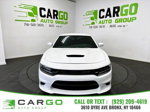 2019 dodge charger scat pack