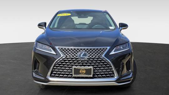 2021 Lexus RX